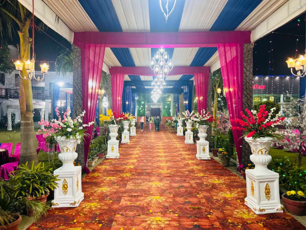 Kautilya Vaatika Wedding Point