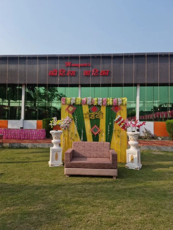 Kautilya Vaatika Wedding Point