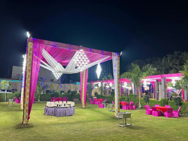 Kautilya Vaatika Wedding Point