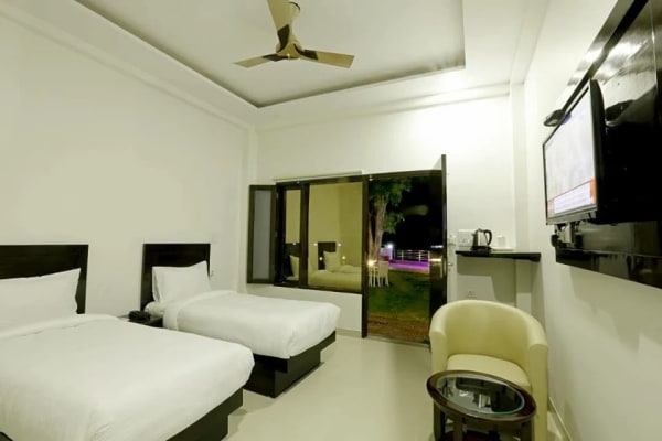 Mahayana Resort Rishikesh