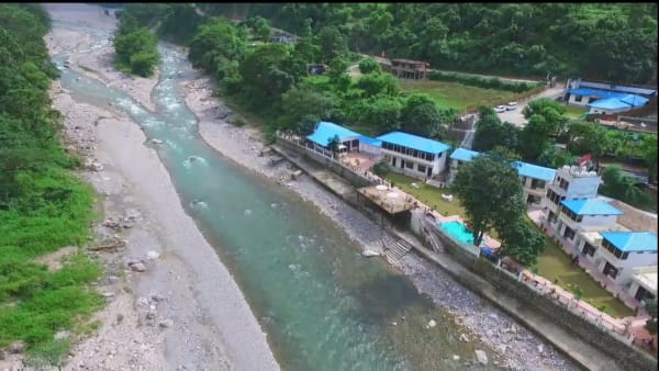 Mahayana Resort Rishikesh