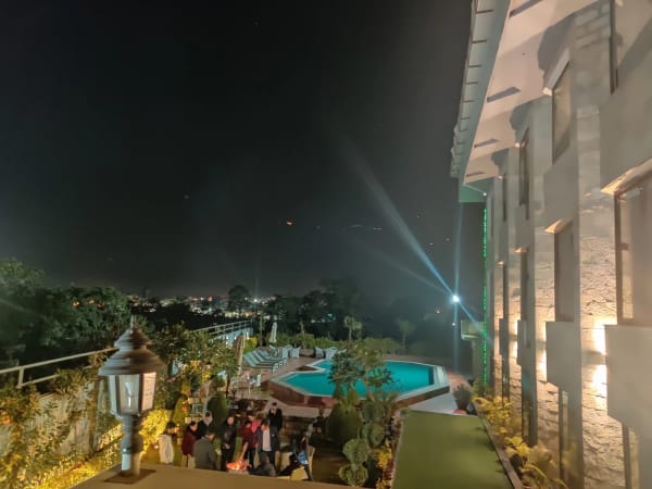 Natraj Hotel Rishikesh