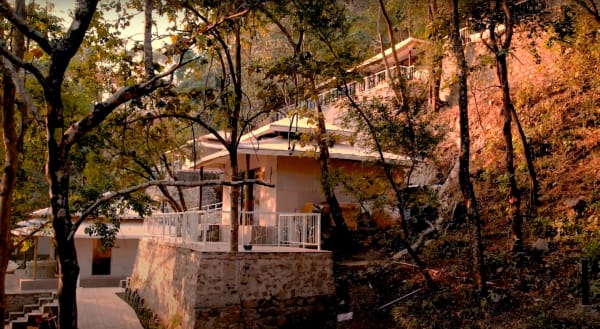 ONENESS Rishikesh by Ganga Kinare