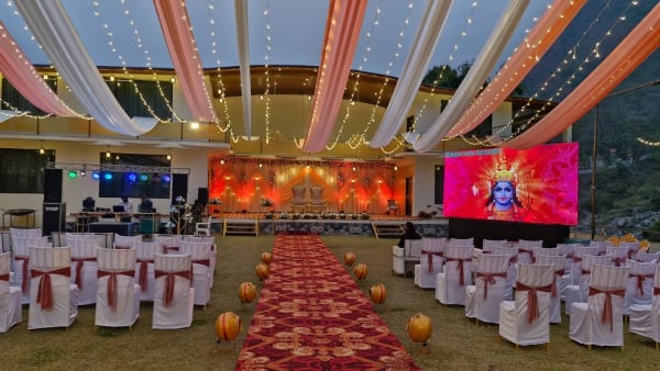 Shri Vrindavan Resort