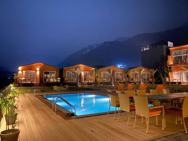 Sukham Raasa Resort