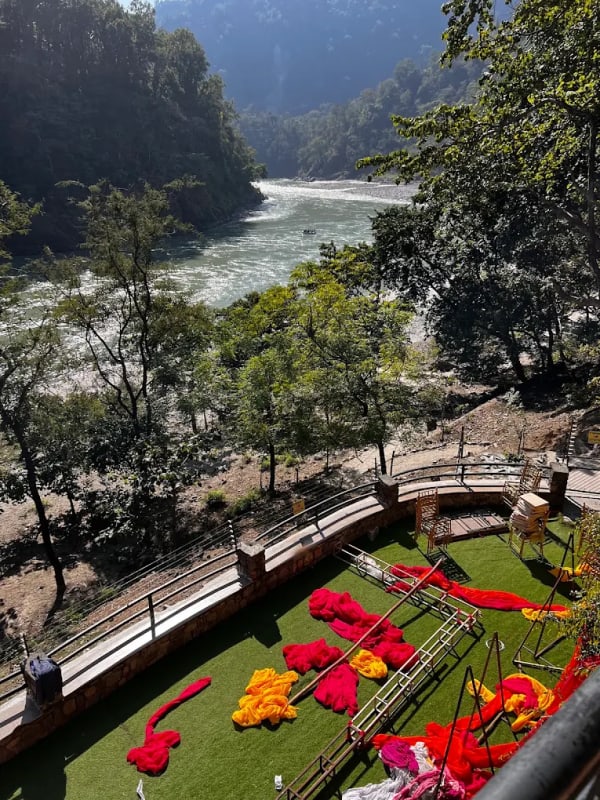 Summit By The Ganges Resort & Spa