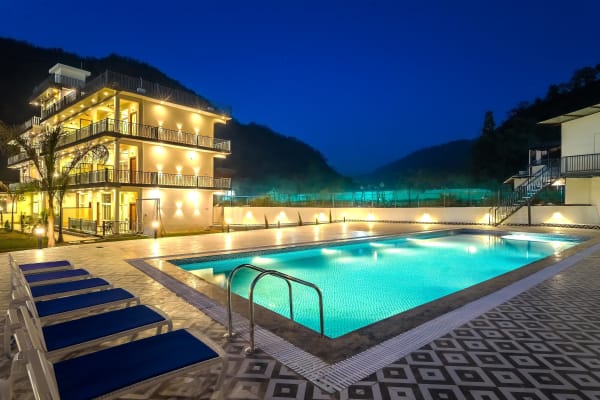 The Lily Hotel & Spa