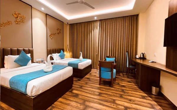 The Vilana A Boutique Hotel