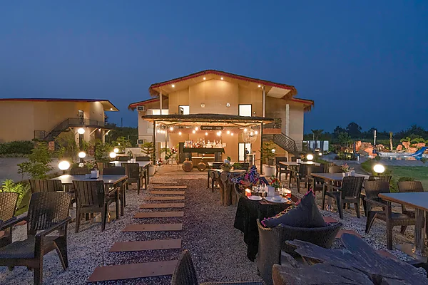 Anantum Gateway Resorts - Jim Corbett Anantum Gateway Resorts – Jim Corbett