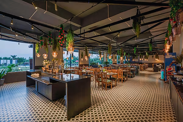 Anantum Gateway Resorts - Jim Corbett Anantum Gateway Resorts – Jim Corbett