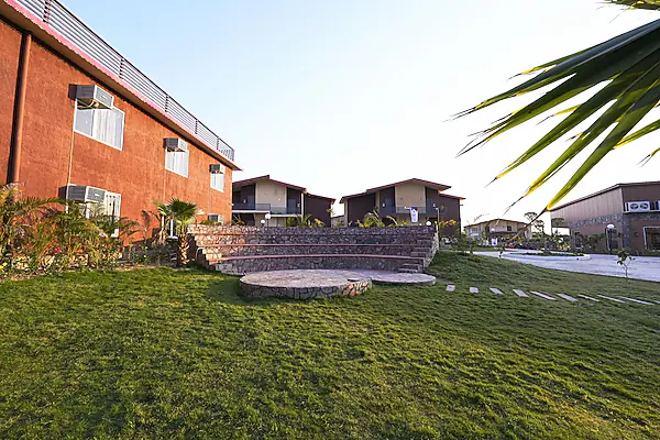 Anantum Gateway Resorts - Jim Corbett Anantum Gateway Resorts – Jim Corbett