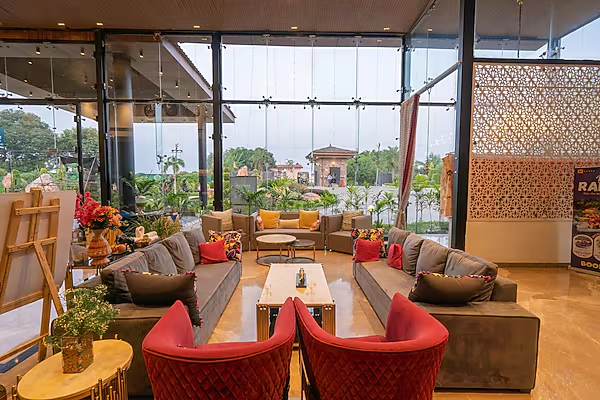 Anantum Gateway Resorts - Jim Corbett Anantum Gateway Resorts – Jim Corbett