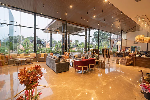 Anantum Gateway Resorts - Jim Corbett Anantum Gateway Resorts – Jim Corbett