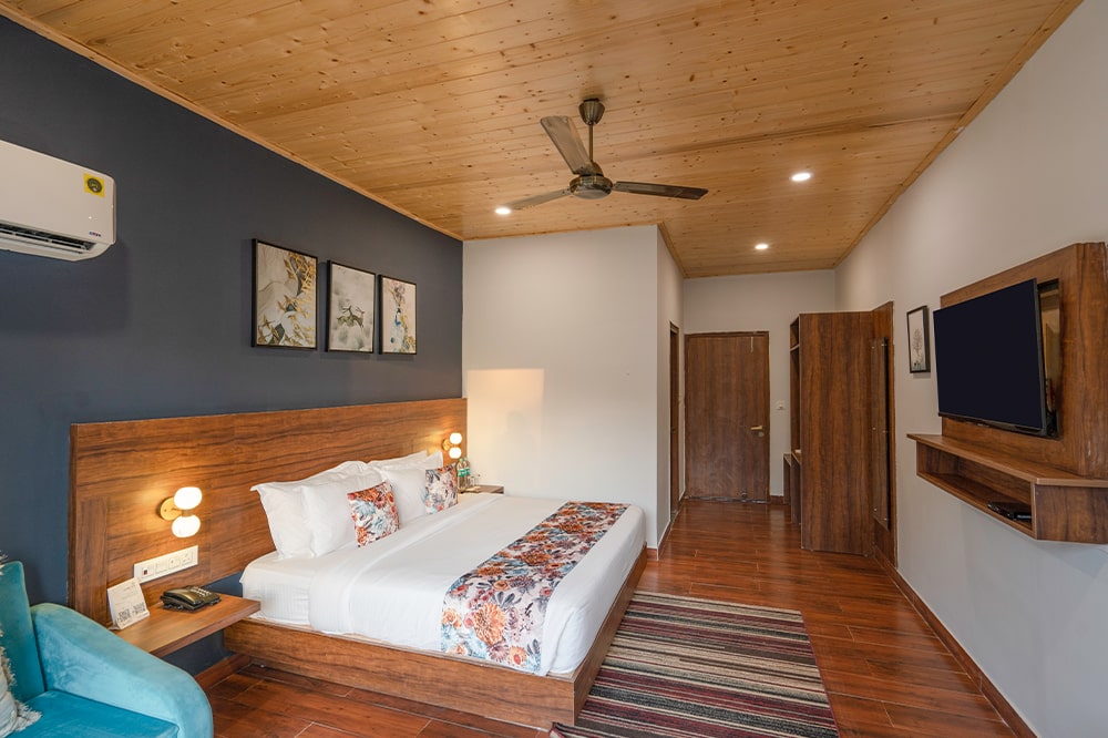 Anantum Gateway Resorts - Jim Corbett Anantum Gateway Resorts – Jim Corbett
