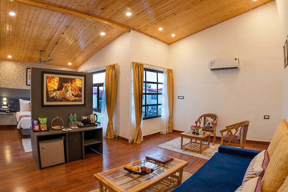 Anantum Gateway Resorts - Jim Corbett Anantum Gateway Resorts – Jim Corbett