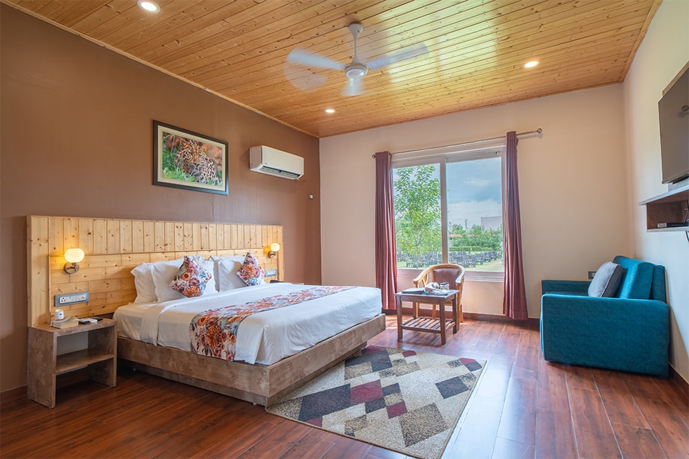 Anantum Gateway Resorts - Jim Corbett Anantum Gateway Resorts – Jim Corbett