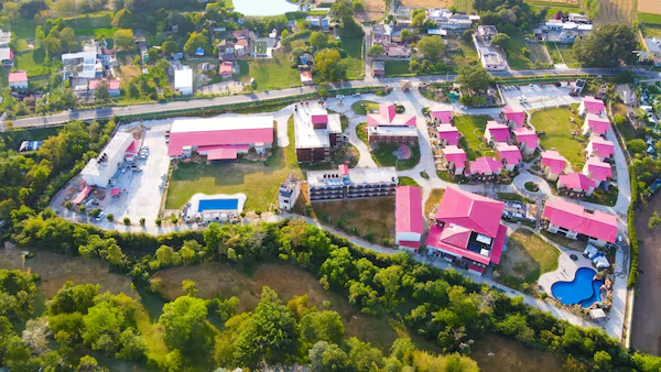 Anantum Gateway Resorts - Jim Corbett Anantum Gateway Resorts – Jim Corbett