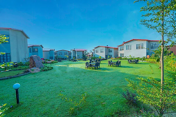 Anantum Gateway Resorts - Jim Corbett Anantum Gateway Resorts – Jim Corbett