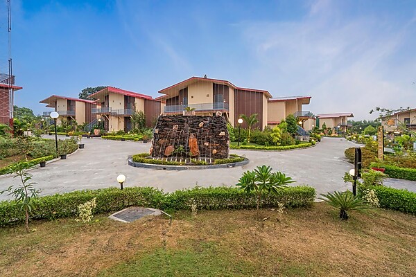 Anantum Gateway Resorts - Jim Corbett Anantum Gateway Resorts – Jim Corbett