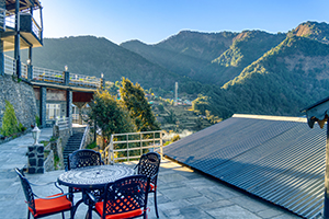 Ashoka Tiger Trail – Jim Corbett