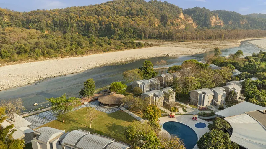 Club Mahindra Corbett Resort – Jim Corbett