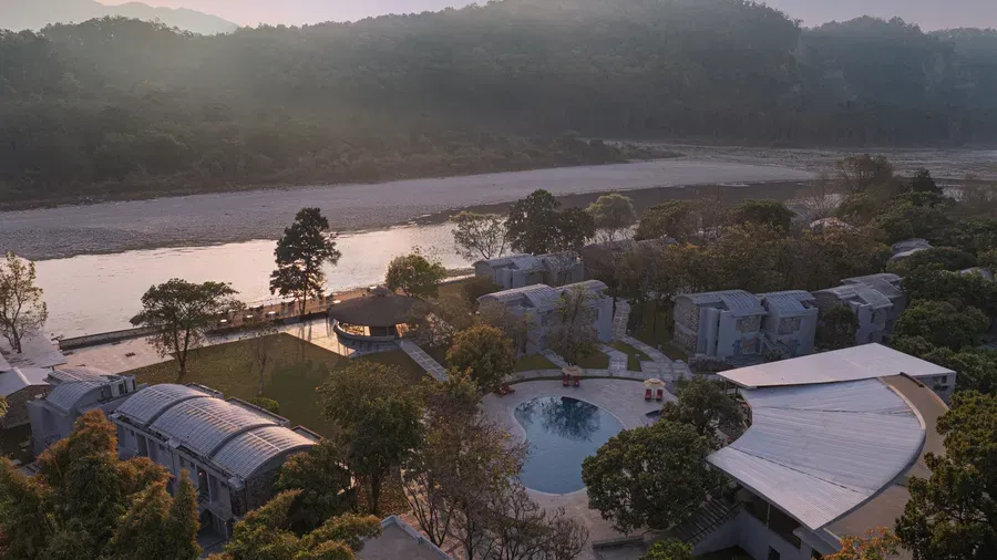 Club Mahindra Corbett Resort – Jim Corbett