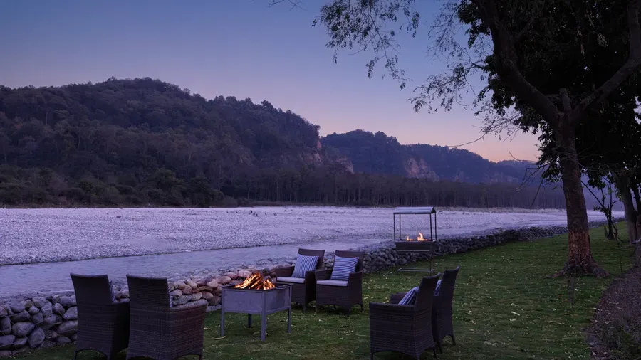 Club Mahindra Corbett Resort – Jim Corbett