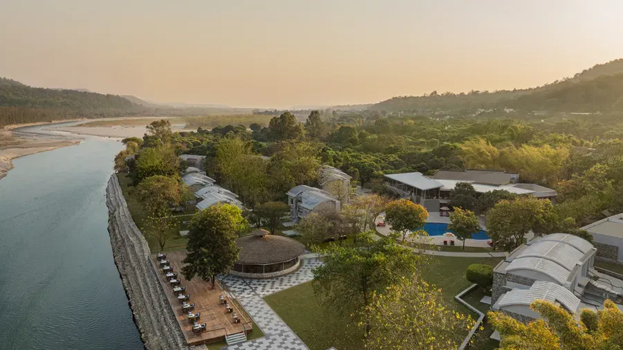 Club Mahindra Corbett Resort – Jim Corbett