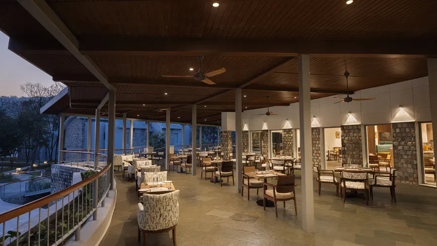 Club Mahindra Corbett Resort – Jim Corbett