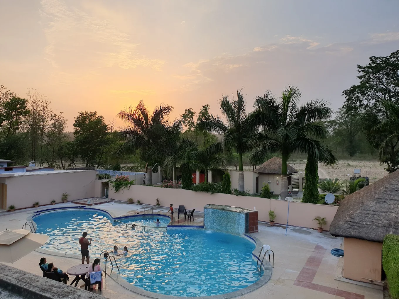 Corbett Fun Resort