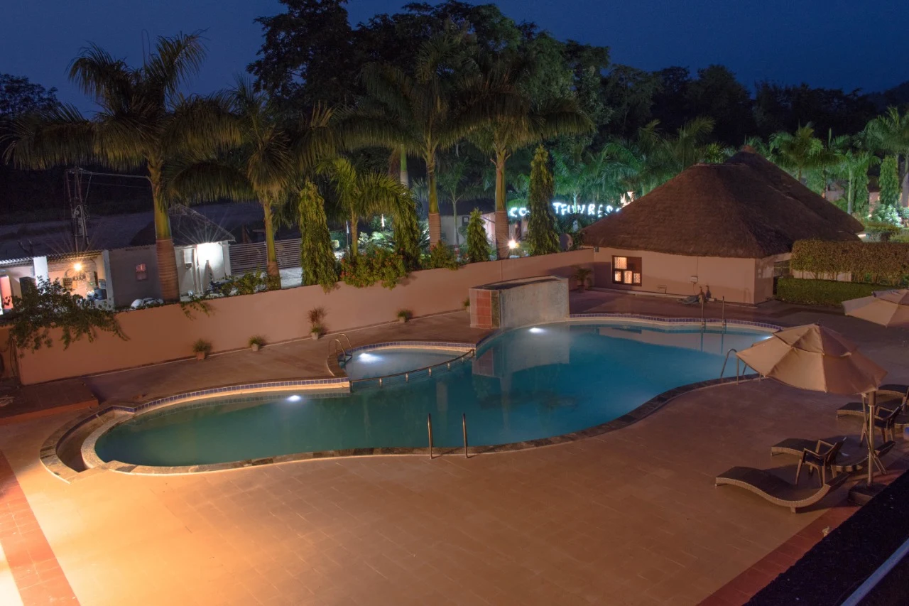Corbett Fun Resort