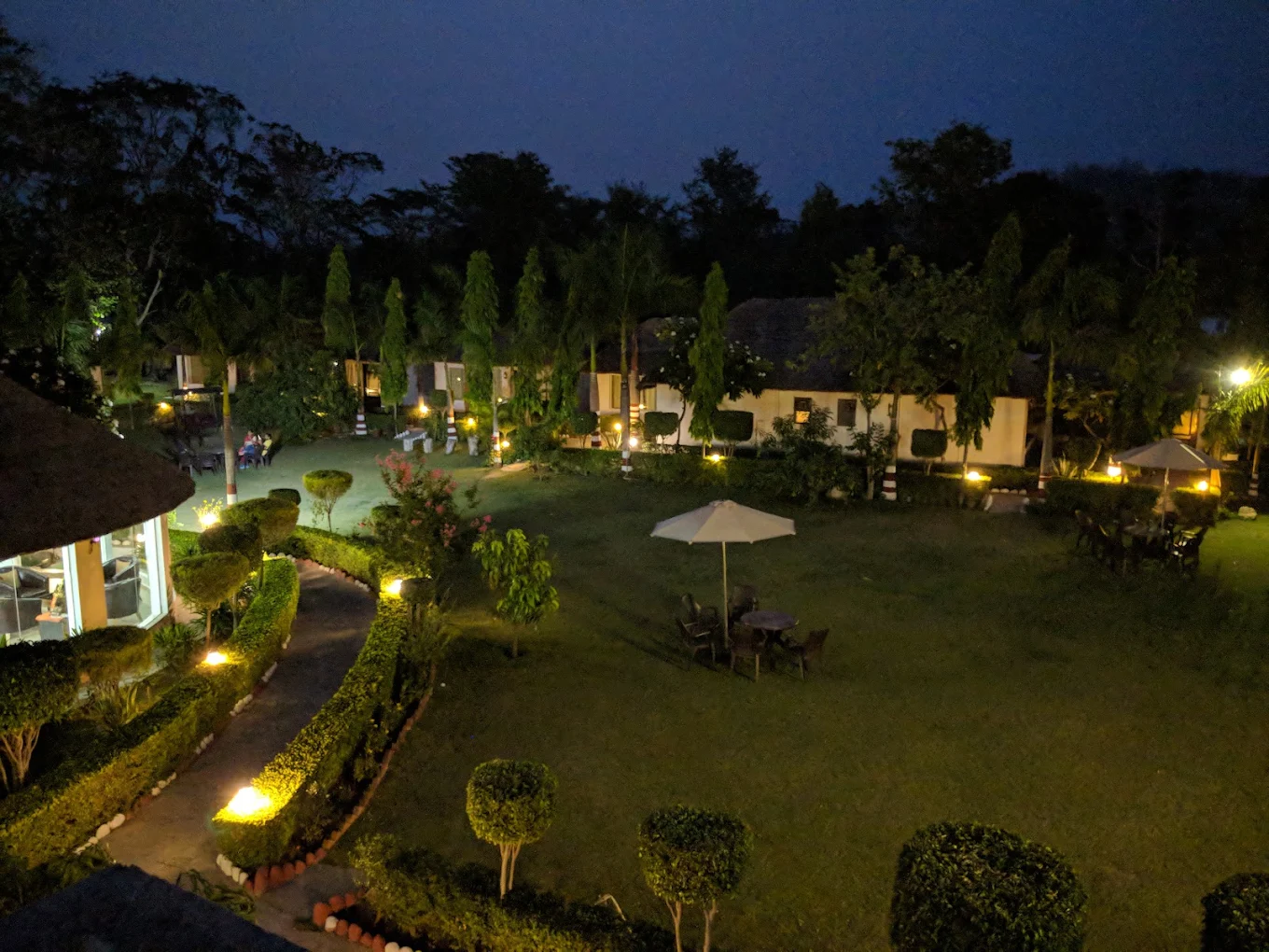 Corbett Fun Resort
