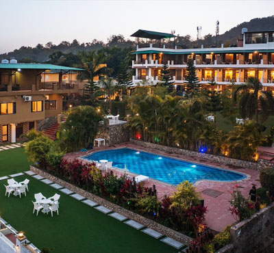 Corbett Jungle Treasure Resort Corbett Jungle Treasure Resort
