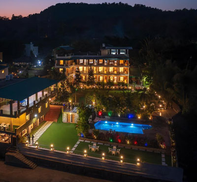 Corbett Jungle Treasure Resort Corbett Jungle Treasure Resort