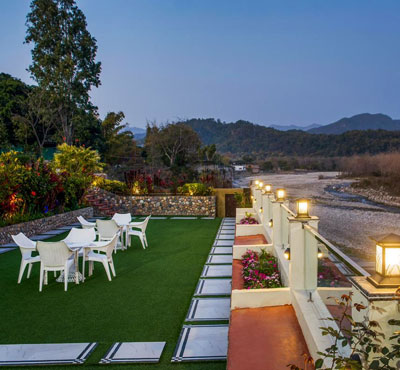 Corbett Jungle Treasure Resort Corbett Jungle Treasure Resort