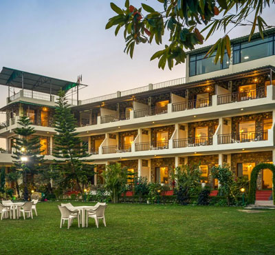 Corbett Jungle Treasure Resort Corbett Jungle Treasure Resort