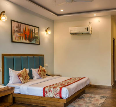 Corbett Jungle Treasure Resort Corbett Jungle Treasure Resort