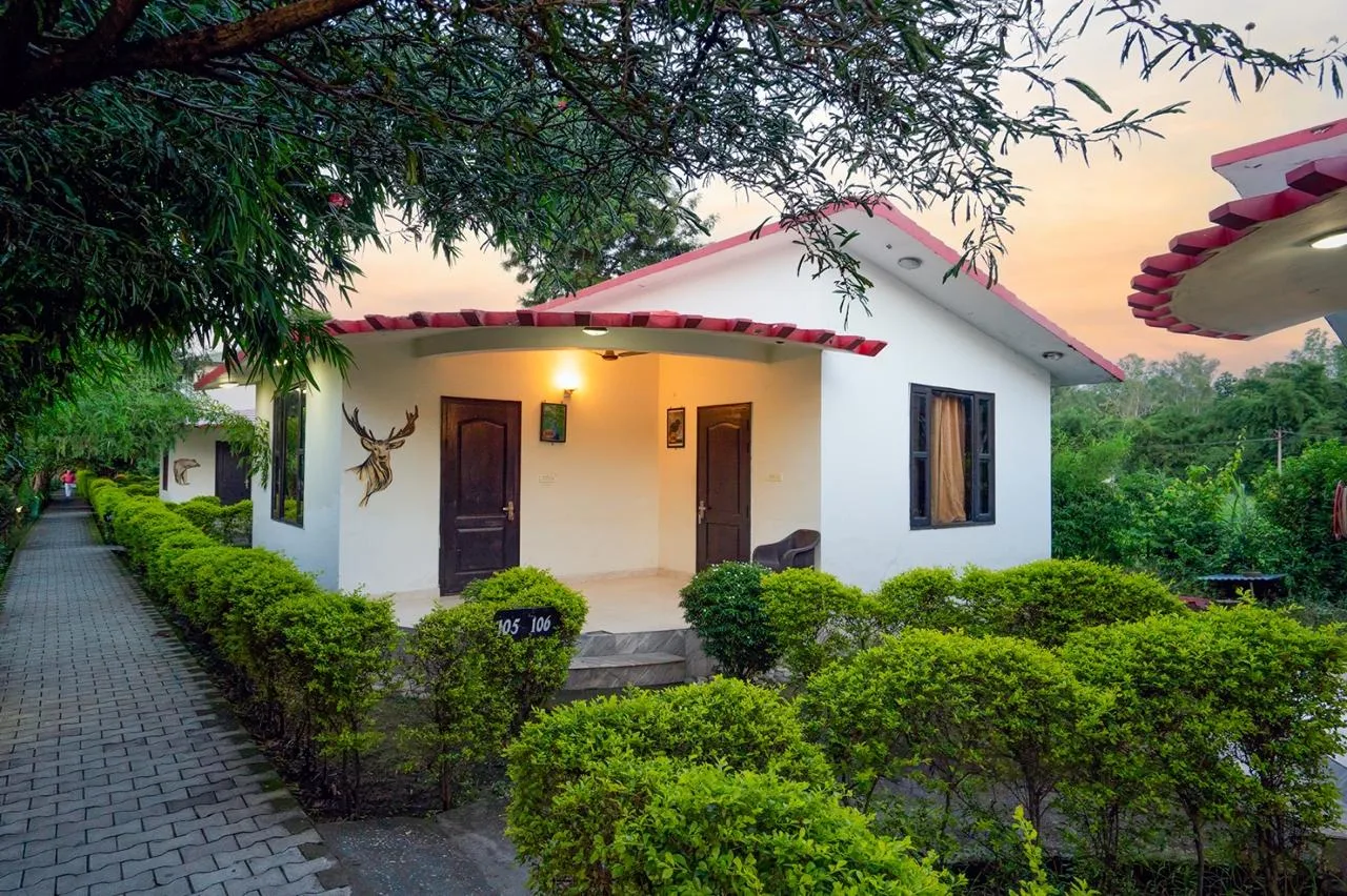 Corbett Treat Resort - Jim Corbett Corbett Treat Resort – Jim Corbett