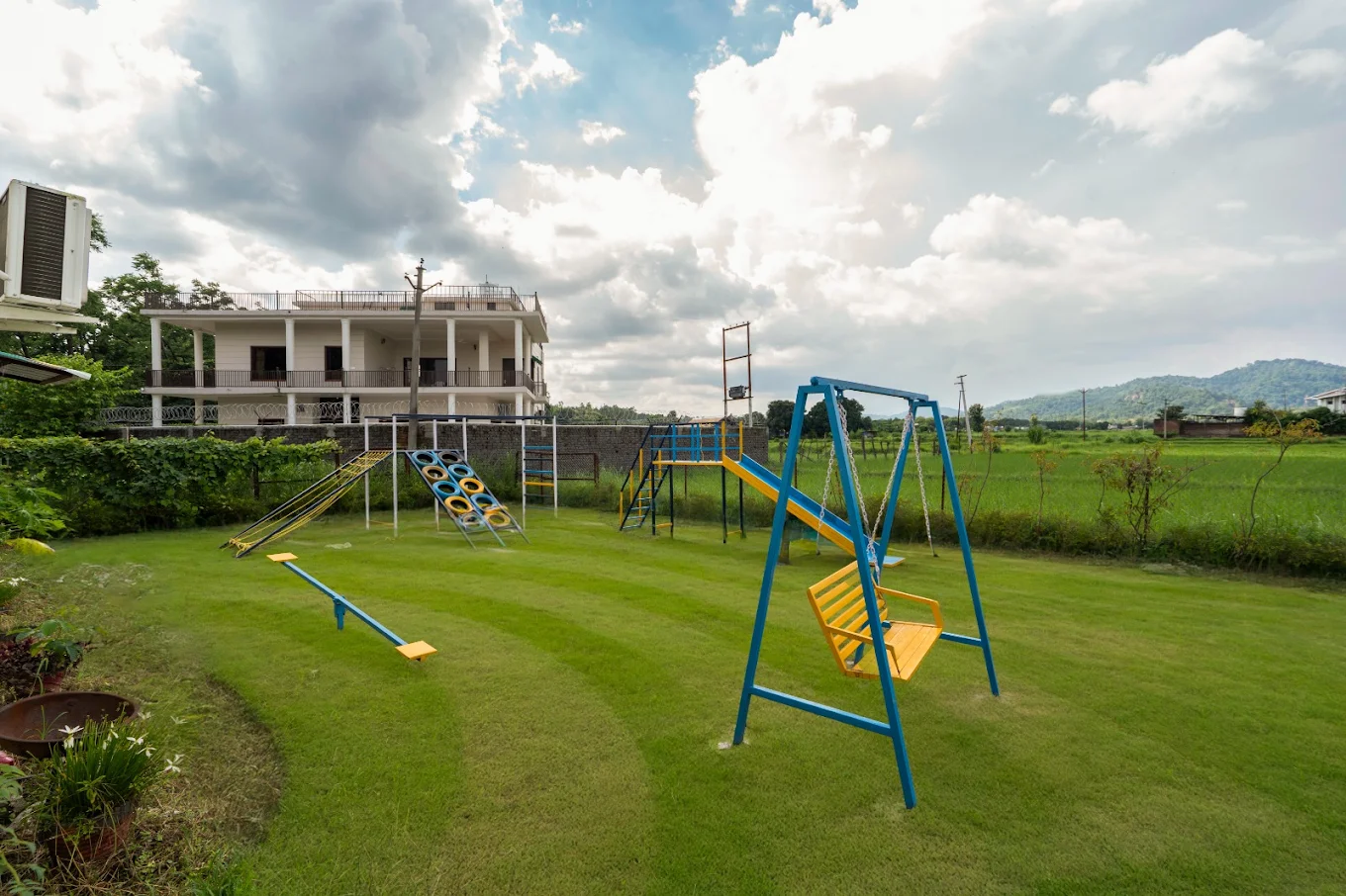 Corbett Treat Resort - Jim Corbett Corbett Treat Resort – Jim Corbett