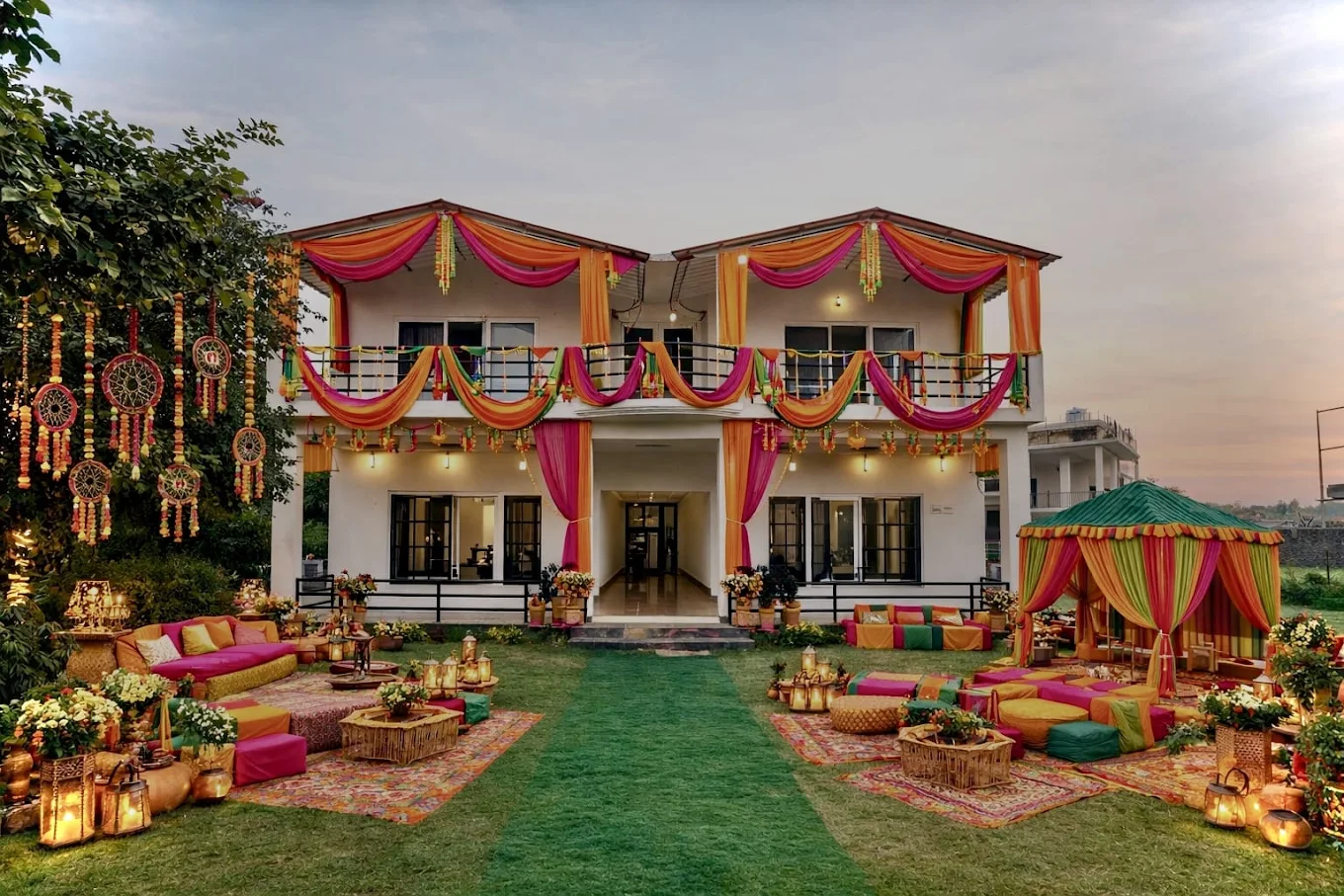 Corbett Treat Resort - Jim Corbett Corbett Treat Resort – Jim Corbett