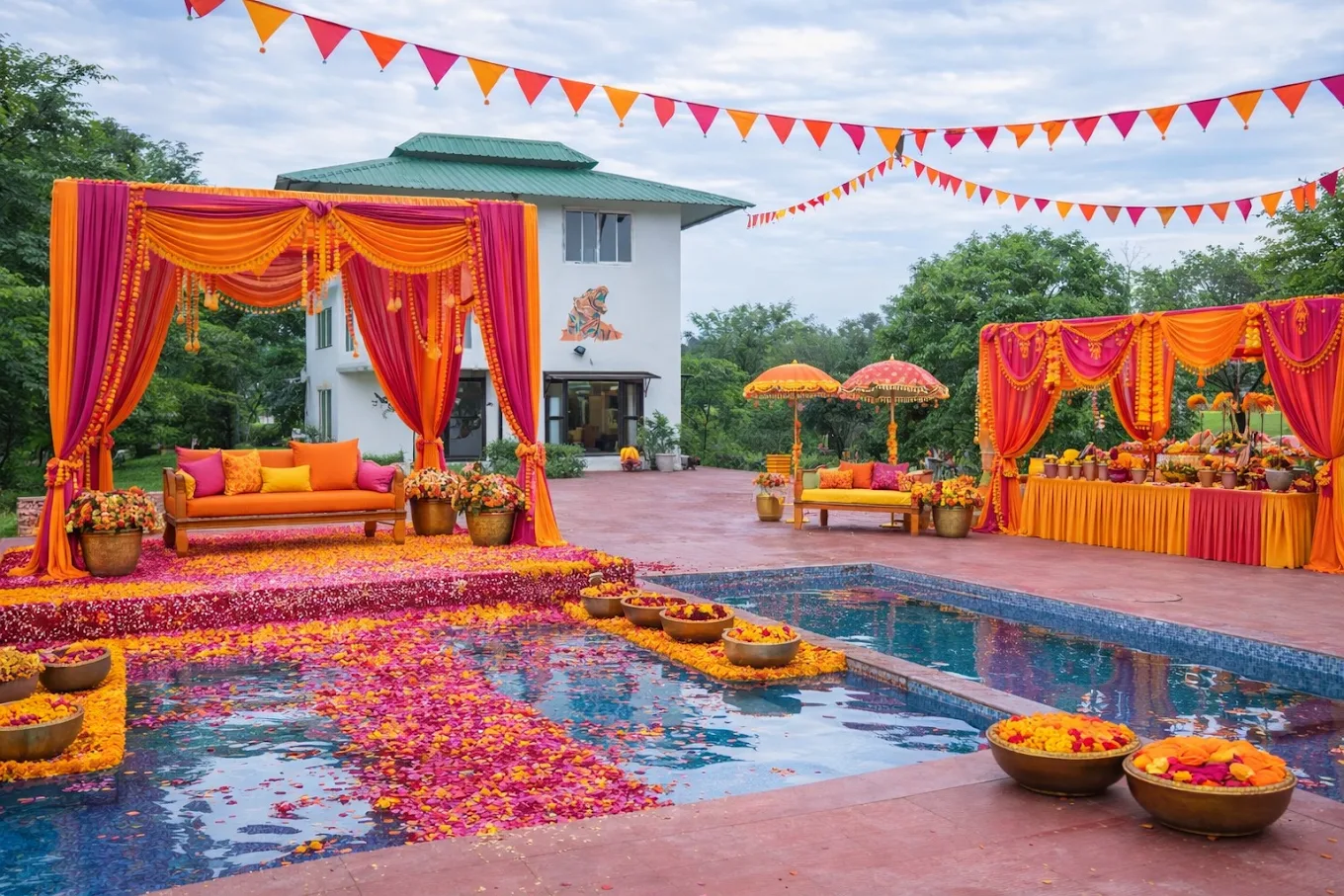 Corbett Treat Resort - Jim Corbett Corbett Treat Resort – Jim Corbett