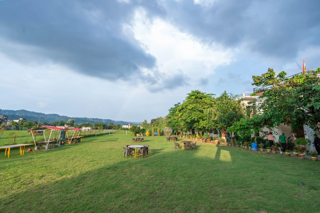 Corbett Treat Resort - Jim Corbett Corbett Treat Resort – Jim Corbett