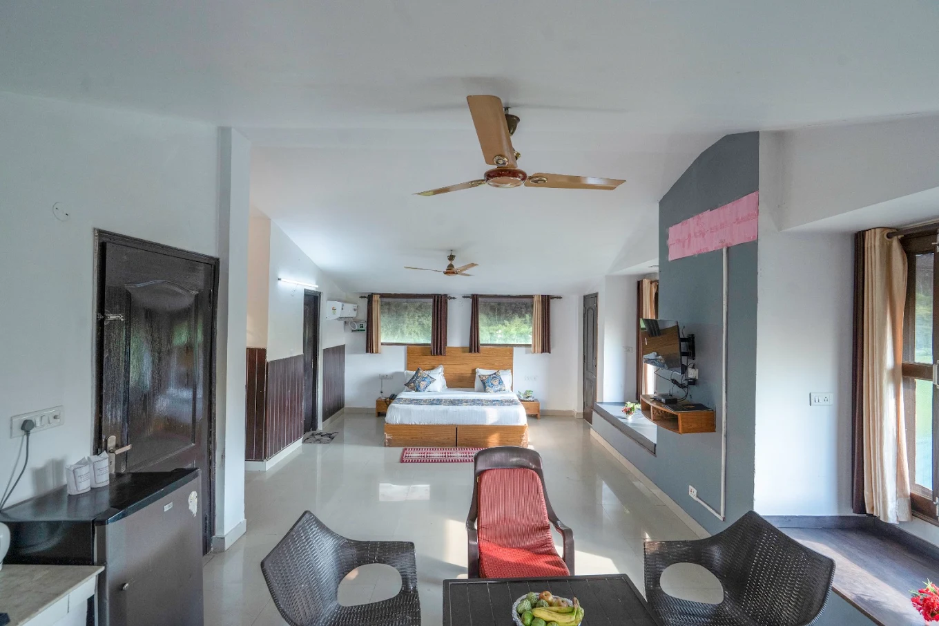 Corbett Treat Resort - Jim Corbett Corbett Treat Resort – Jim Corbett