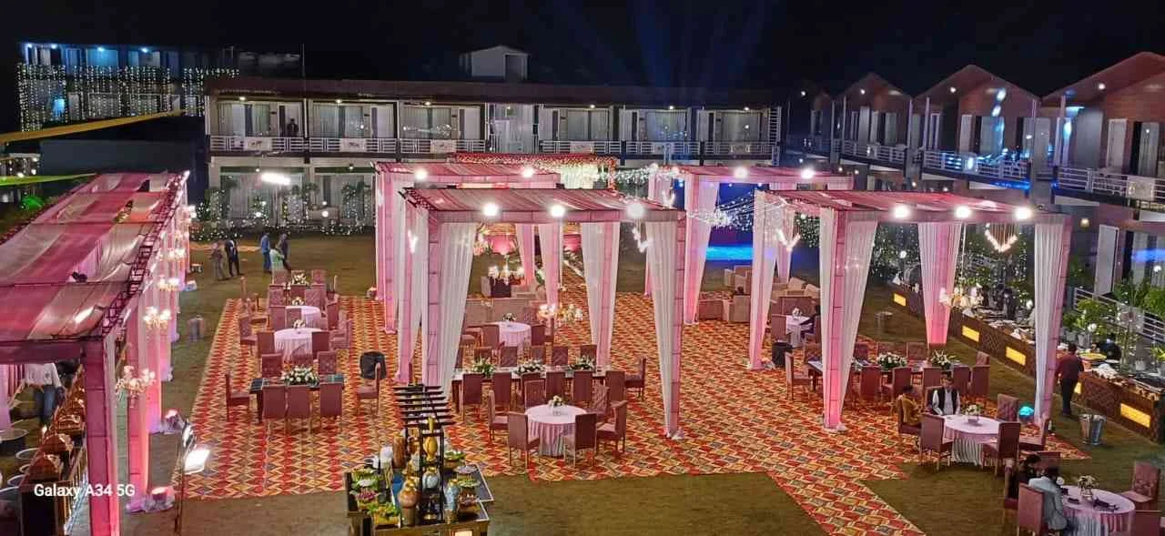 Countryard Resort Corbett Countryard Resort Corbett