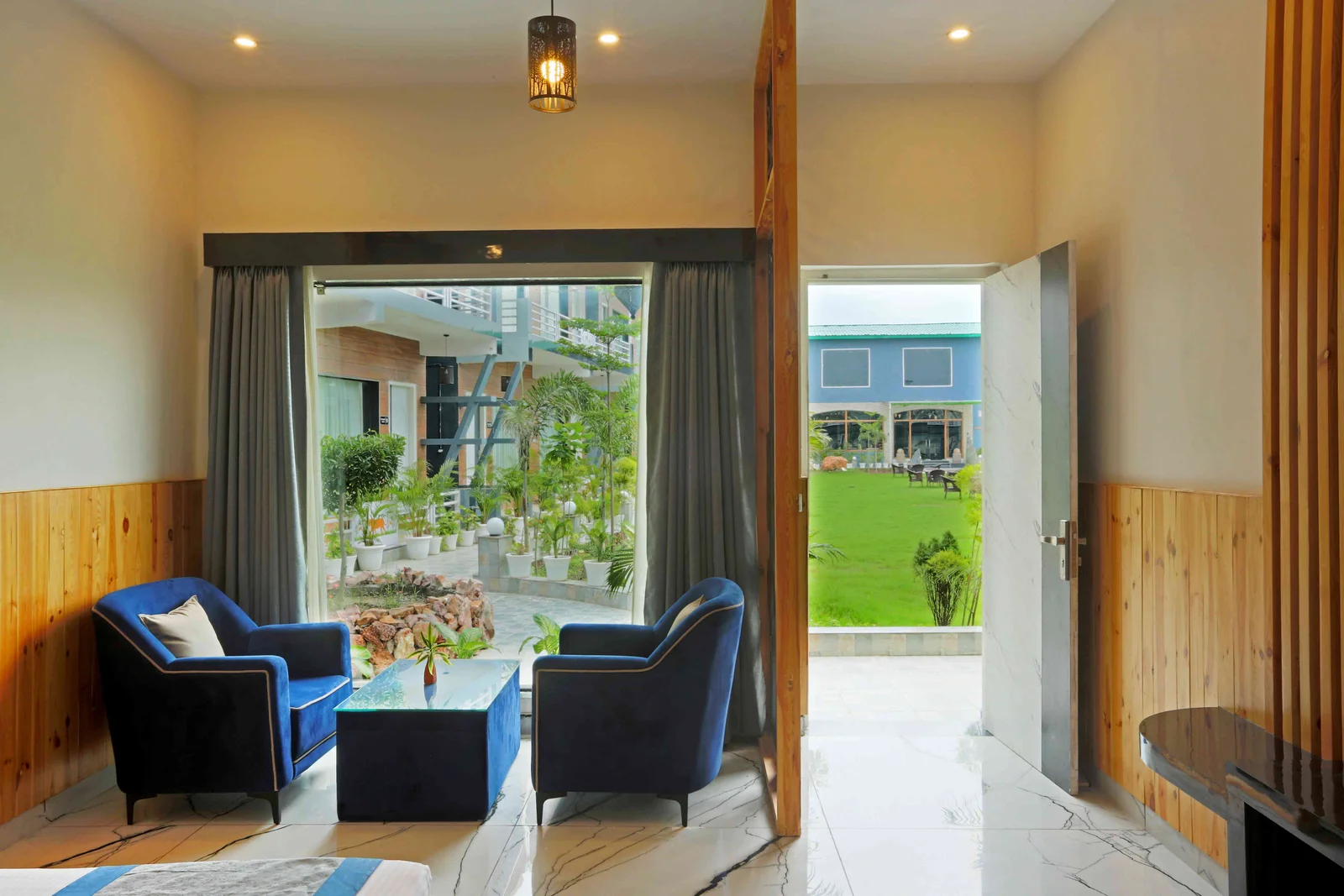 Countryard Resort Corbett Countryard Resort Corbett