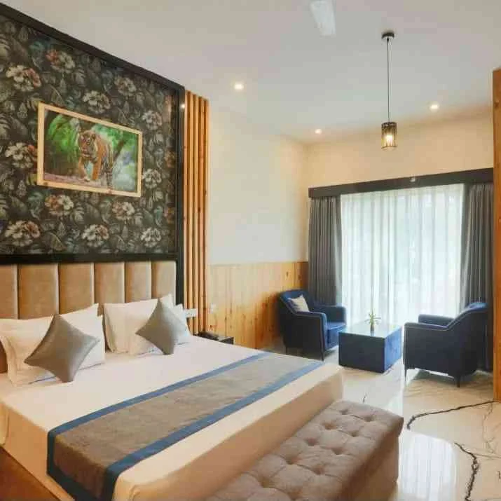 Countryard Resort Corbett Countryard Resort Corbett