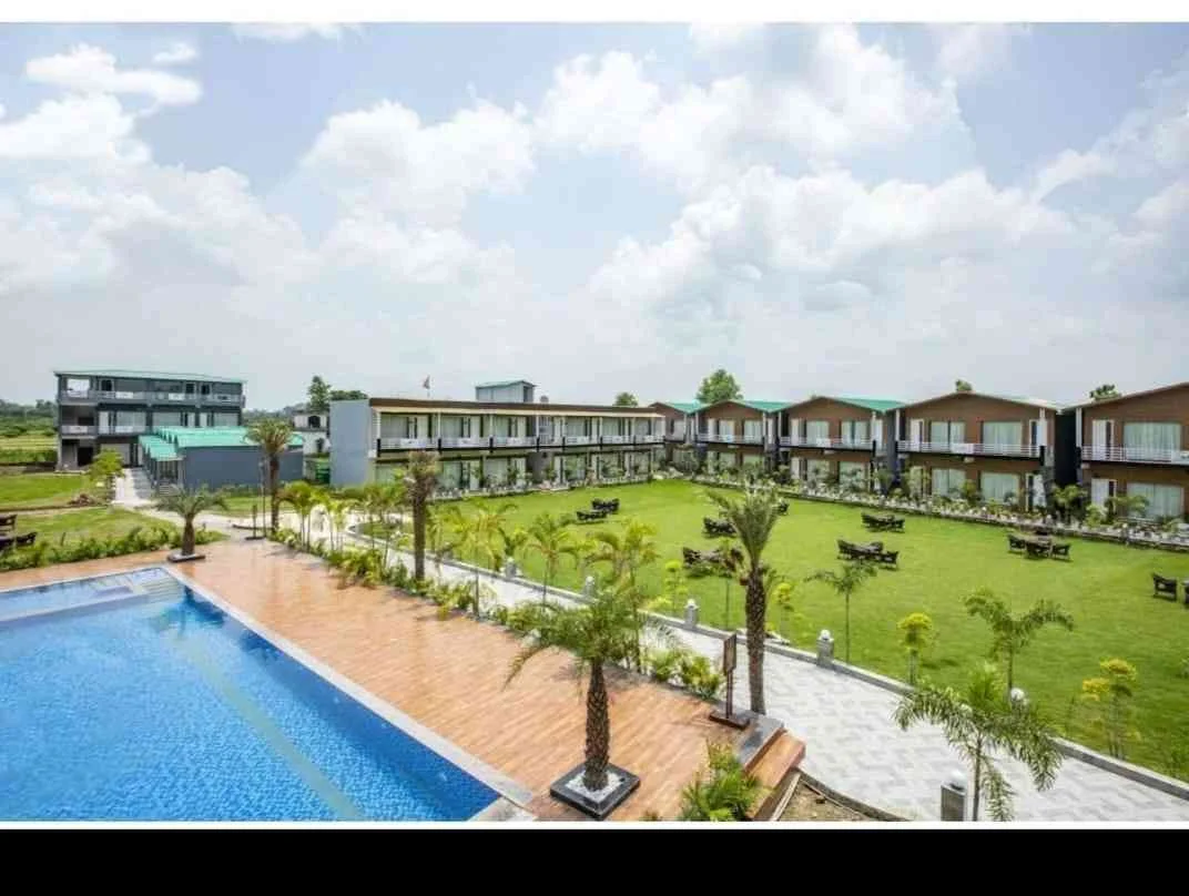 Countryard Resort Corbett Countryard Resort Corbett