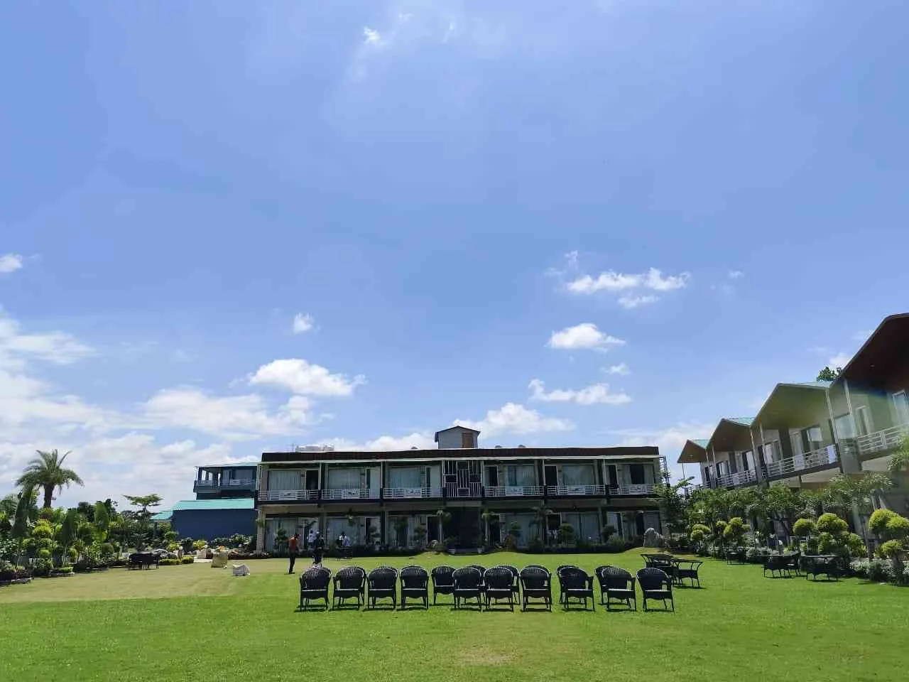 Countryard Resort Corbett Countryard Resort Corbett