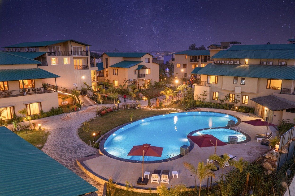 Devsha Jungle Resort - Jim Corbett Devsha Jungle Resort – Jim Corbett