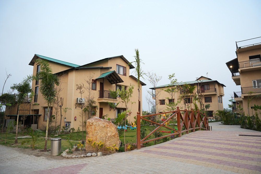 Devsha Jungle Resort - Jim Corbett Devsha Jungle Resort – Jim Corbett